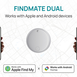 Fotografie k reklamnímu předmětu „Duální lokátor předmětů Findmate Dual“