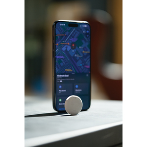 Fotografie k reklamnímu předmětu „Duální lokátor předmětů Findmate Dual“