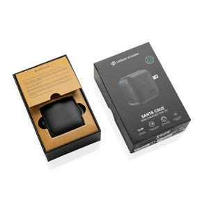 Fotografie k reklamnímu předmětu „Urban Vitamin Santa Cruz RCS recykl. plast 70W nabíječka GAN“