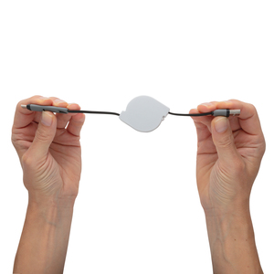 Fotografie k reklamnímu předmětu „Svinovací nabíjecí kabel 3 v 1“