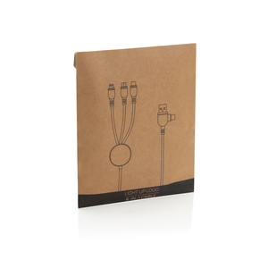 Fotografie k reklamnímu předmětu „Light up kabel 6 v 1“