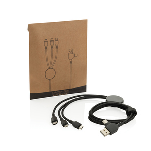 Fotografie k reklamnímu předmětu „Light up kabel 6 v 1“