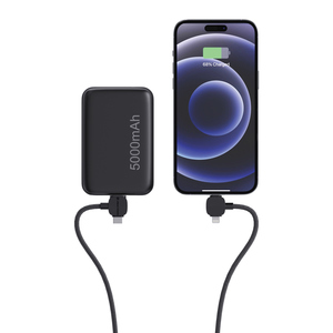 Fotografie k reklamnímu předmětu „Magnetický kabel Urban Vitamin Stockton 65W z rec. TPE/PET“