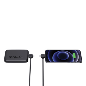 Fotografie k reklamnímu předmětu „Magnetický kabel Urban Vitamin Stockton 65W z rec. TPE/PET“