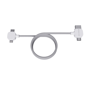 Fotografie k reklamnímu předmětu „Magnetický kabel Urban Vitamin Stockton 65W z rec. TPE/PET“