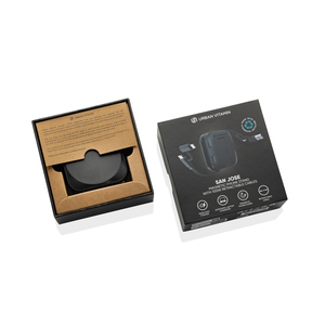 Fotografie k reklamnímu předmětu „Stojánek 100W se svinovacím kabelem Urban Vitamin San Jose“