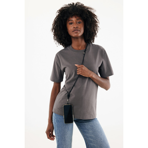 Fotografie k reklamnímu předmětu „Nastavitelný telefonní popruh CarryLoop z RCS RPET“