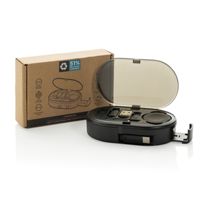 Fotografie k reklamnímu předmětu „Multifunkční nabíjecí kabelová sada Chargevix 60W z RCS“