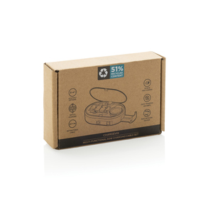 Fotografie k reklamnímu předmětu „Multifunkční nabíjecí kabelová sada Chargevix 60W z RCS“