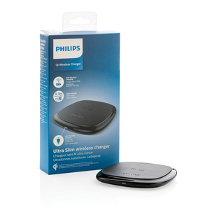 Fotografie k reklamnímu předmětu „10W bezdrátová nabíječka Philips“