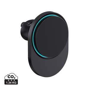 Fotografie reklamního předmětu „Magnetický nabíjecí držák do auta PowerCruze 15W z RCS RPET“