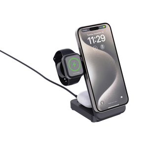 Fotografie k reklamnímu předmětu „3v1 magnet. nabíječka Urban Vitamin Arcadia RCS rplastic 15W“