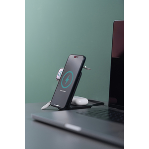 Fotografie k reklamnímu předmětu „3v1 magnet. nabíječka Urban Vitamin Arcadia RCS rplastic 15W“