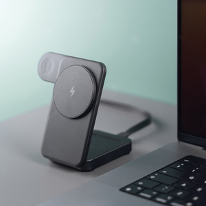 Fotografie k reklamnímu předmětu „3v1 magnet. nabíječka Urban Vitamin Arcadia RCS rplastic 15W“