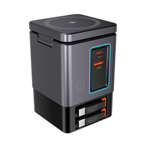 Fotografie k reklamnímu předmětu „GAN adaptér 105W se svin. kabelem Urban Vitamin Sacramento“