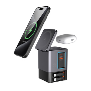 Fotografie k reklamnímu předmětu „GAN adaptér 105W se svin. kabelem Urban Vitamin Sacramento“