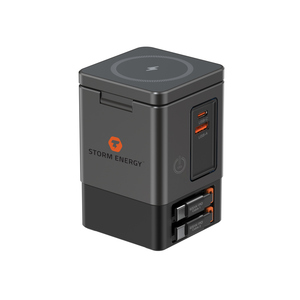 Fotografie k reklamnímu předmětu „GAN adaptér 105W se svin. kabelem Urban Vitamin Sacramento“