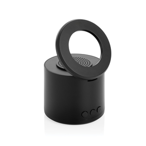 Fotografie k reklamnímu předmětu „Reproduktor 3W s magnetickým držákem Magpulse z RCS RPET“