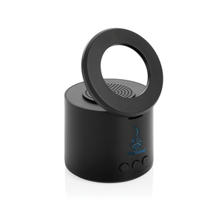 Fotografie k reklamnímu předmětu „Reproduktor 3W s magnetickým držákem Magpulse z RCS RPET“