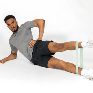 Fotografie k reklamnímu předmětu „Sada posilovacích gum 4ks v pytlíku“