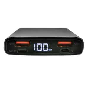 Fotografie k reklamnímu předmětu „Hliníková 18W PD powerbanka 10 000 mAh“