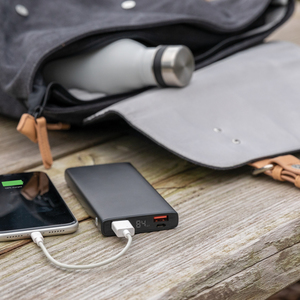 Fotografie k reklamnímu předmětu „Hliníková 18W PD powerbanka 10 000 mAh“