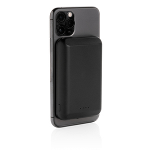 Fotografie k reklamnímu předmětu „Magnetická bezdrátová powerbanka 5 000 mAh 5W“