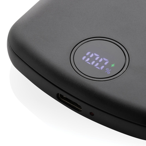 Fotografie k reklamnímu předmětu „Magnetická powerbanka 5000mAh MagBoost z RCS recykl. plastu“