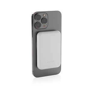 Fotografie k reklamnímu předmětu „Magnetická powerbanka Stellar 5000mAh 5W z RCS plastu“