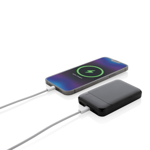 Fotografie k reklamnímu předmětu „Powerbanka 5000 mAh z RCS recykl. plastu“