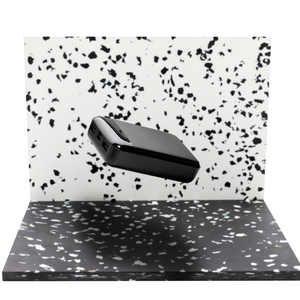 Fotografie k reklamnímu předmětu „Powerbanka 10 000 mAh z RCS recyklovaného plastu“