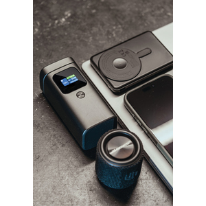 Fotografie k reklamnímu předmětu „Magnetická powerbanka 15 000mAh 100W Urban Vitamin Sunnyvale“