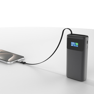 Fotografie k reklamnímu předmětu „Ultrarychlá powerbanka PD45W Quantum 10 000 mAh z RCS“