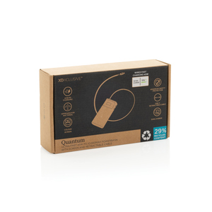 Fotografie k reklamnímu předmětu „Ultrarychlá powerbanka PD45W Quantum 10 000 mAh z RCS“