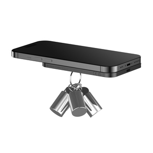 Fotografie k reklamnímu předmětu „Powerbanka 3000mAh Urban Vitamin Burbank z RCS alu a plastu“