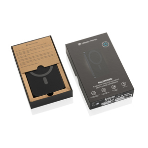 Fotografie k reklamnímu předmětu „Powerbanka 5000mAh Urban Vitamin Richmond z RCS alu a plastu“