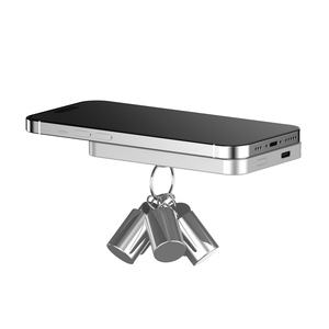 Fotografie k reklamnímu předmětu „Powerbanka 5000mAh Urban Vitamin Richmond z RCS alu a plastu“