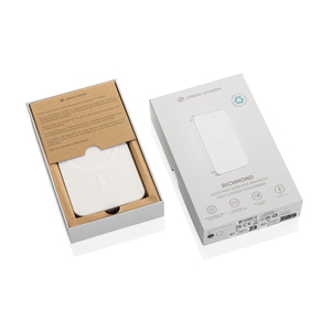 Fotografie k reklamnímu předmětu „Powerbanka 5000mAh Urban Vitamin Richmond z RCS alu a plastu“