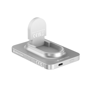 Fotografie k reklamnímu předmětu „Powerbanka 5000mAh Urban Vitamin Malibu z RCS alu a plastu“