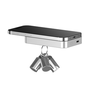 Fotografie k reklamnímu předmětu „Powerbanka 5000mAh Urban Vitamin Malibu z RCS alu a plastu“