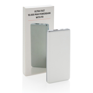 Fotografie k reklamnímu předmětu „Super rychlá PD powerbanka 10 000 mAh“