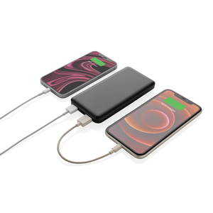 Fotografie k reklamnímu předmětu „Kapesní powerbanka s vysokou hustotou baterie 10 000 mAh“