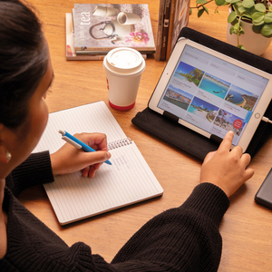 Fotografie k reklamnímu předmětu „Kapesní powerbanka s vysokou hustotou baterie 10 000 mAh“
