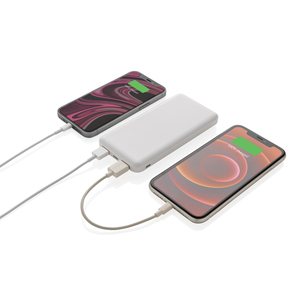 Fotografie k reklamnímu předmětu „Kapesní powerbanka s vysokou hustotou baterie 10 000 mAh“