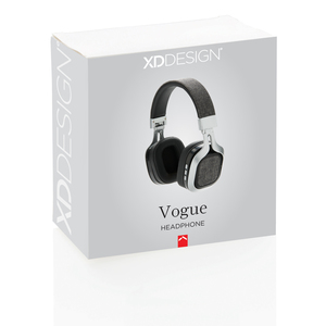 Fotografie k reklamnímu předmětu „Bezdrátová sluchátka Vogue“