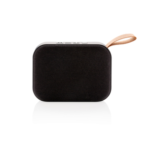 Fotografie k reklamnímu předmětu „Moderní textilní reproduktor“