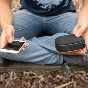 Fotografie k reklamnímu předmětu „Bezdrátový reproduktor Baia 5W“