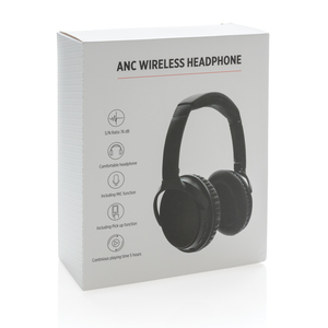 Fotografie k reklamnímu předmětu „ANC bezdrátová sluchátka“