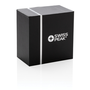 Fotografie k reklamnímu předmětu „Basový reproduktor Swiss Peak 5W“