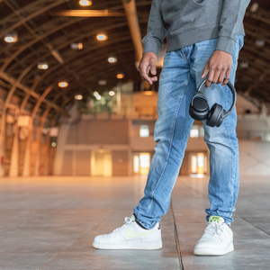 Fotografie k reklamnímu předmětu „Sluchátka Urban Vitamin Palo Alto z RCS rec. plastu“